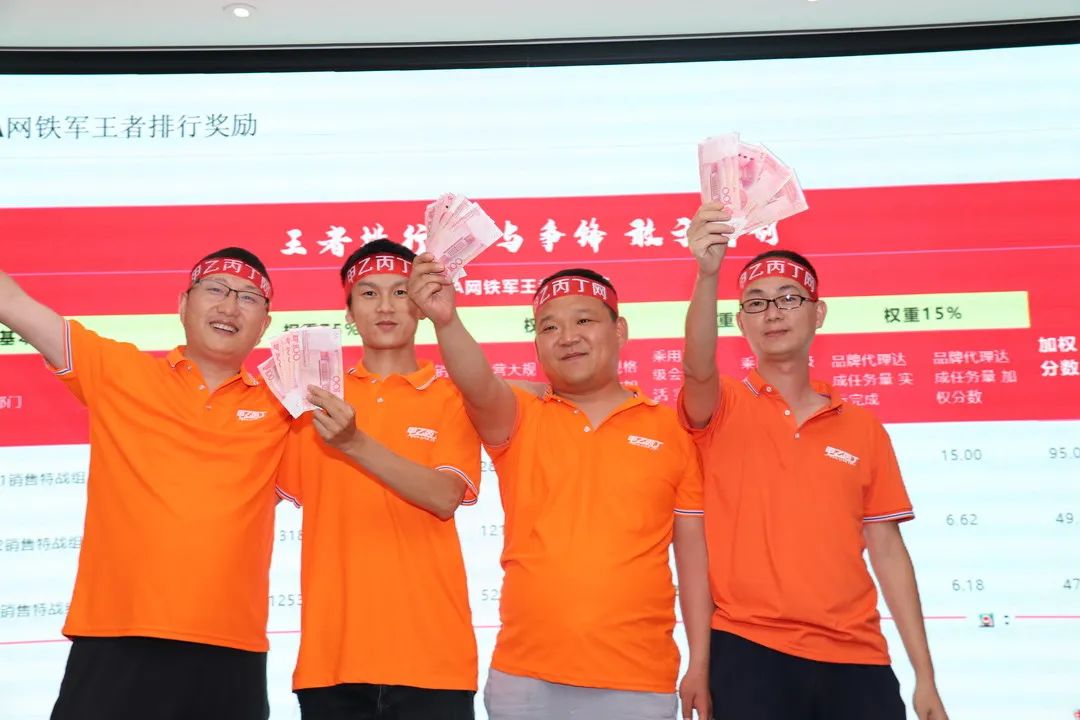 仰望星空,脚踏实地——甲乙丙丁门店直销业务部年中促进沟通会圆满结束 仰望星空,脚踏实地——甲乙丙丁门店直销业务部年中促进沟通会圆满结束