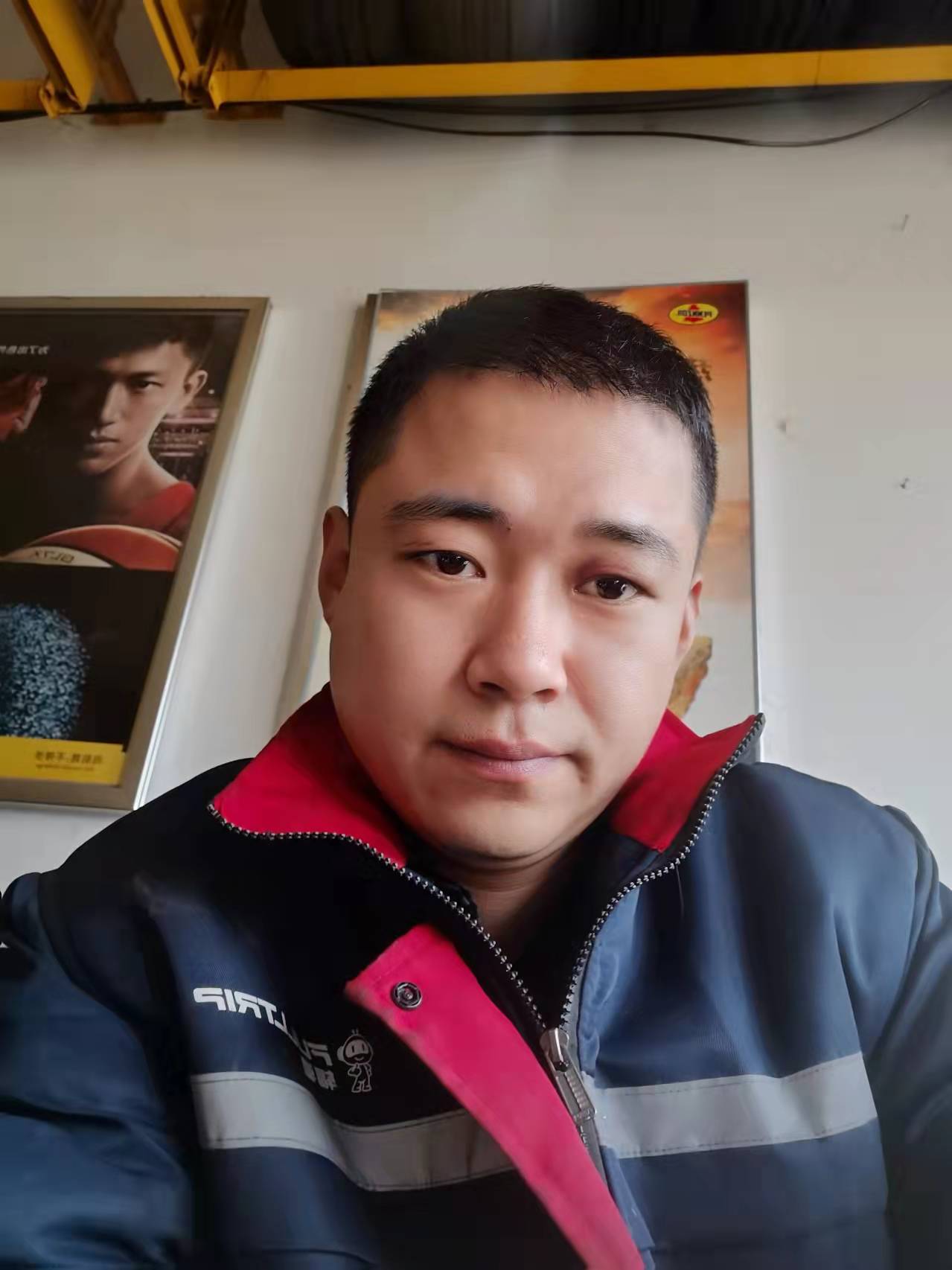 河南安阳邓禄普老板——孟杰 河南安阳邓禄普老板——孟杰