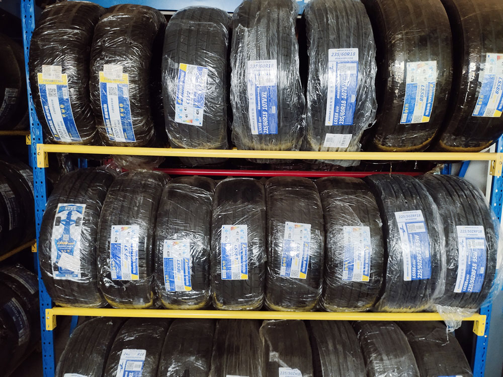 访谈 | 路航轮胎店马鹏:谋新求变 智者虑远 访谈 | 路航轮胎店马鹏:谋新求变 智者虑远