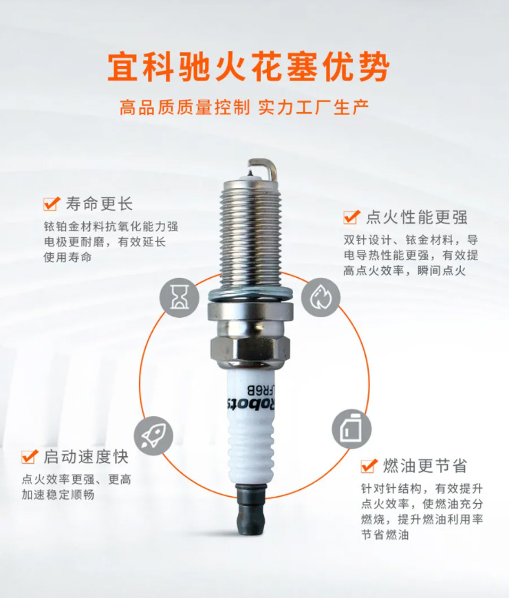 火花塞是越贵越好吗？请查收这份避坑指南！