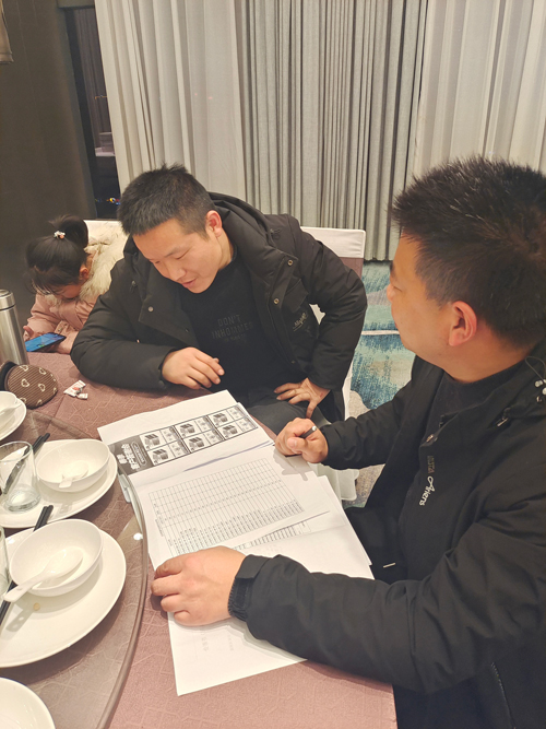 虎跃襄阳 如虎添亿——春季客户答谢“惠”圆满结束! 虎跃襄阳 如虎添亿——春季客户答谢“惠”圆满结束!