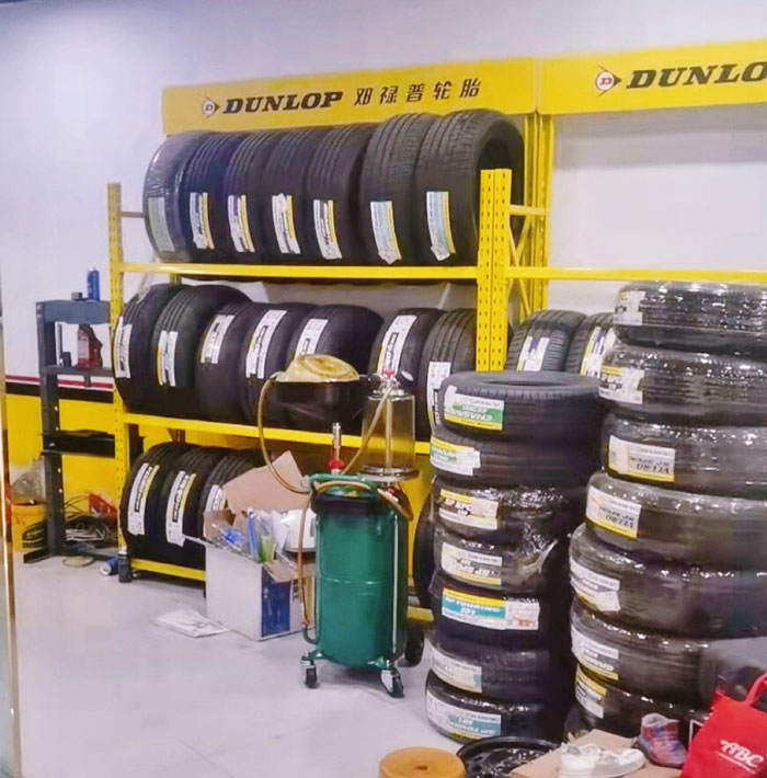 访谈 | 邓禄普轮胎店刘义:传统汽配商的突围! 访谈 | 邓禄普轮胎店刘义:传统汽配商的突围!
