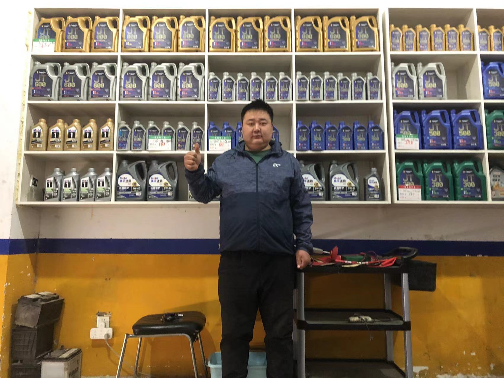 奕路通汽车服务部 路程鹏:“小”变化迎接“大”挑战 奕路通汽车服务部 路程鹏:“小”变化迎接“大”挑战