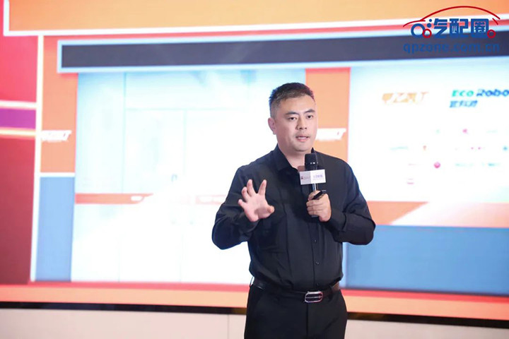 甲乙丙丁汽配服务站总经理李松:0库存也能做的汽配生意 甲乙丙丁汽配服务站总经理李松:0库存也能做的汽配生意