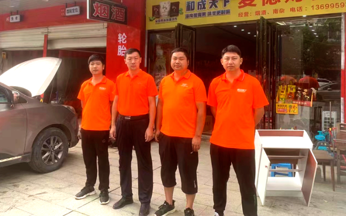 15天12家店开业(之二),甲乙丙丁汽配服务站按下全国开店加速键