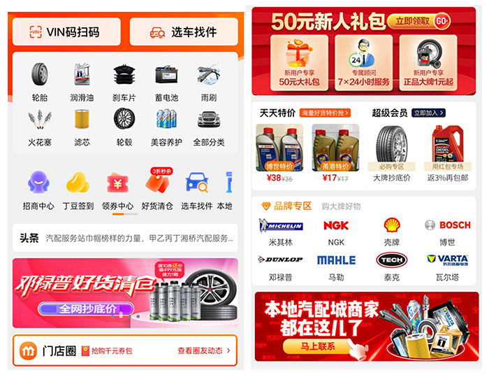 甲乙丙丁兰考汽配服务站转型成功的三要素
