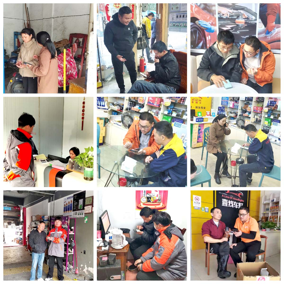 一年开三家店 甲乙丙丁青原汽配服务站开业了! 一年开三家店 甲乙丙丁青原汽配服务站开业了!