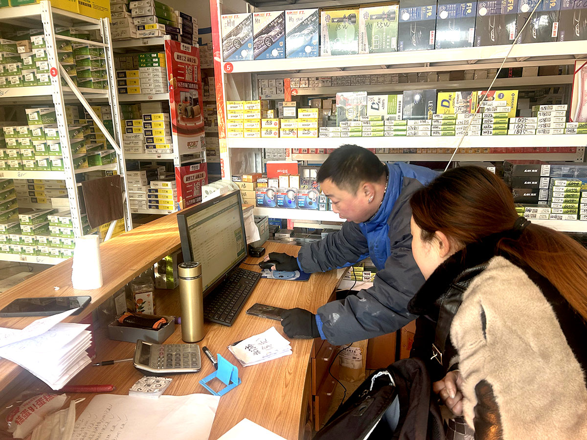 开业一年 多次成为省冠的进阶之路 甲乙丙丁华龙汽配服务站专访 开业一年 多次成为省冠的进阶之路 甲乙丙丁华龙汽配服务站专访