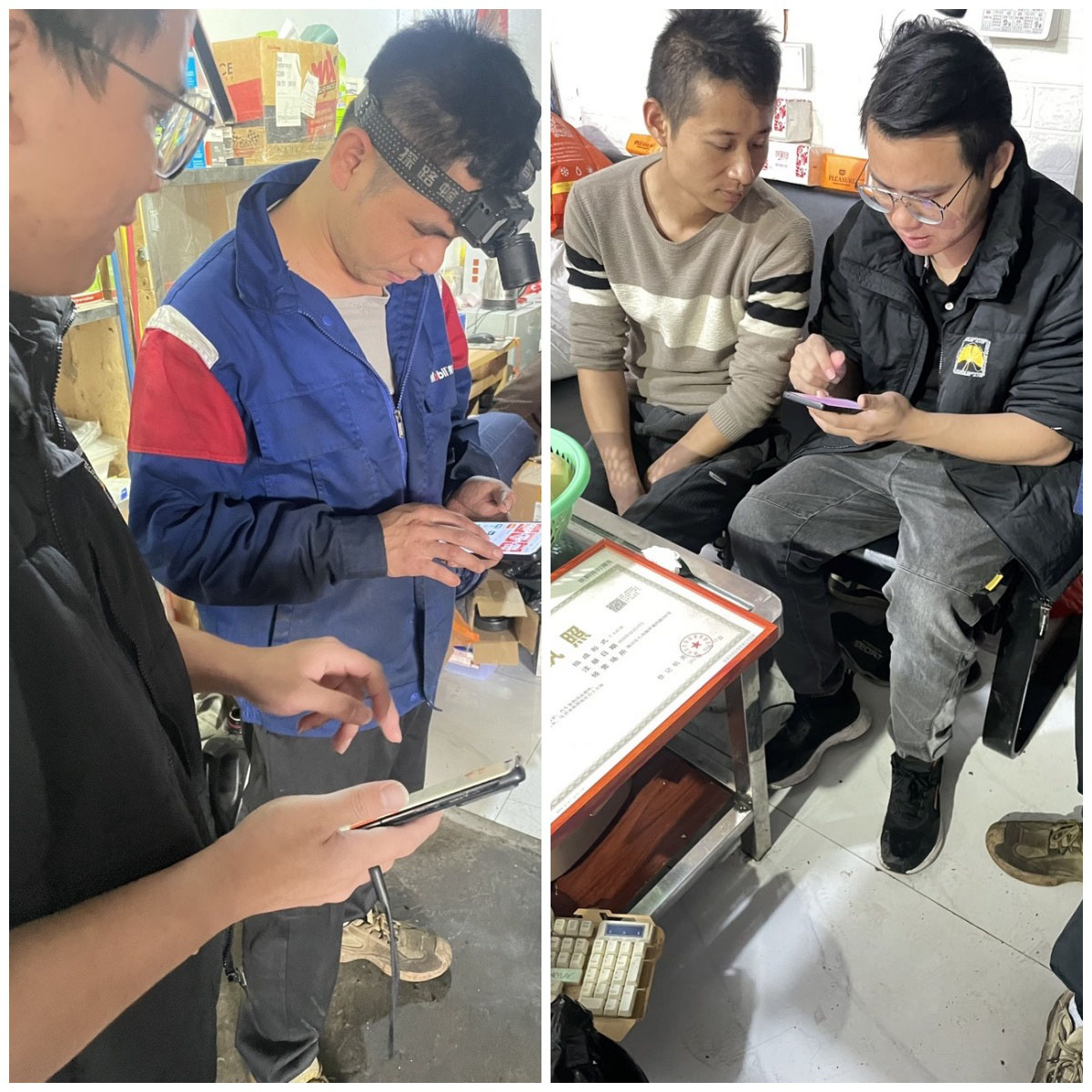修配结合新发展 甲乙丙丁佛冈汽配服务站开业啦! 修配结合新发展 甲乙丙丁佛冈汽配服务站开业啦!