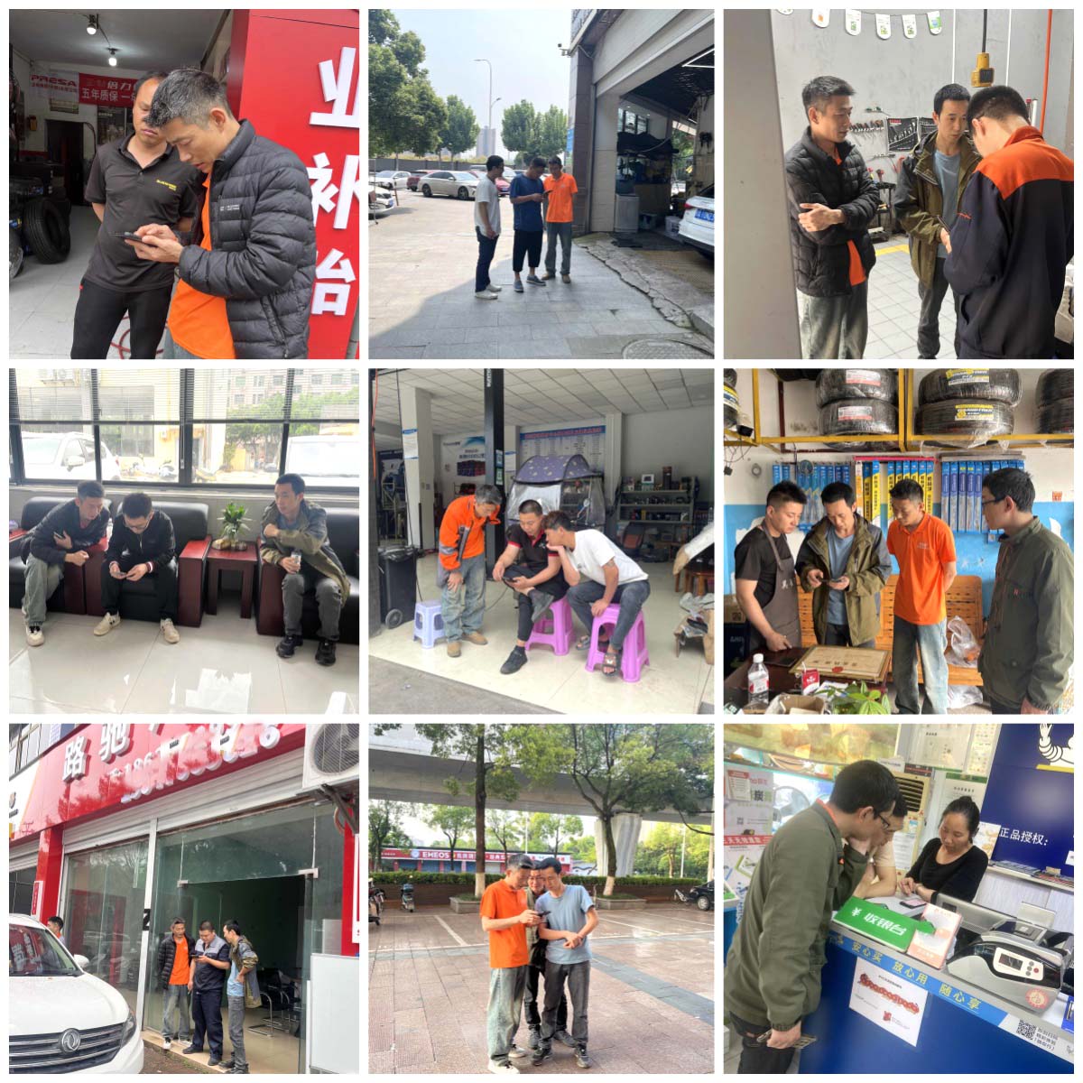 重庆地区又拓一域 甲乙丙丁铜梁汽配服务站开业啦! 重庆地区又拓一域 甲乙丙丁铜梁汽配服务站开业啦!
