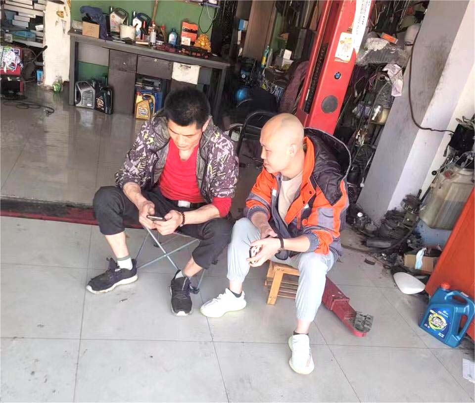 甲乙丙丁灌南汽配服务站开业啦! 甲乙丙丁灌南汽配服务站开业啦!