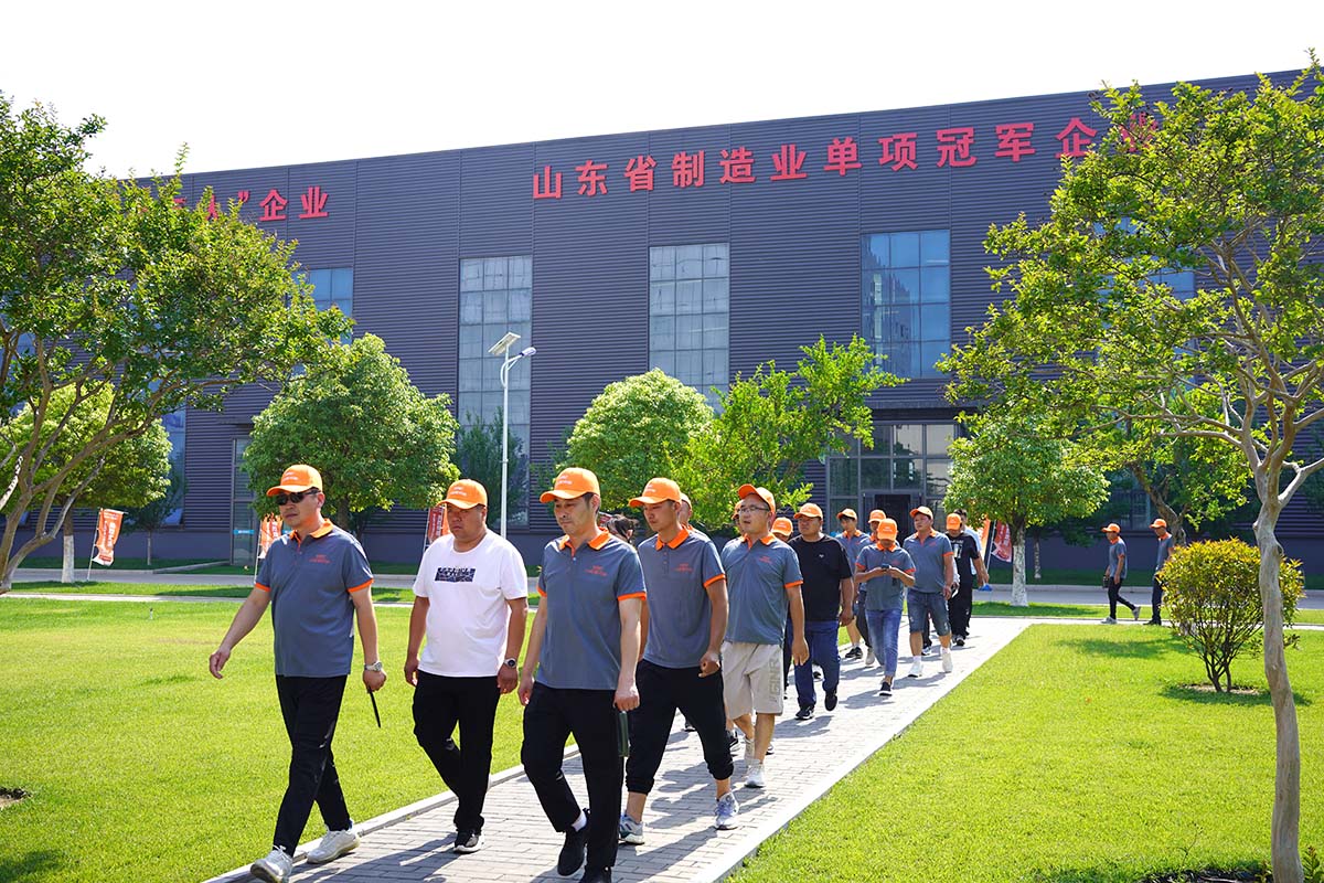 甲乙丙丁汽配服务站核心客户研学活动圆满举办! 甲乙丙丁汽配服务站核心客户研学活动圆满举办!