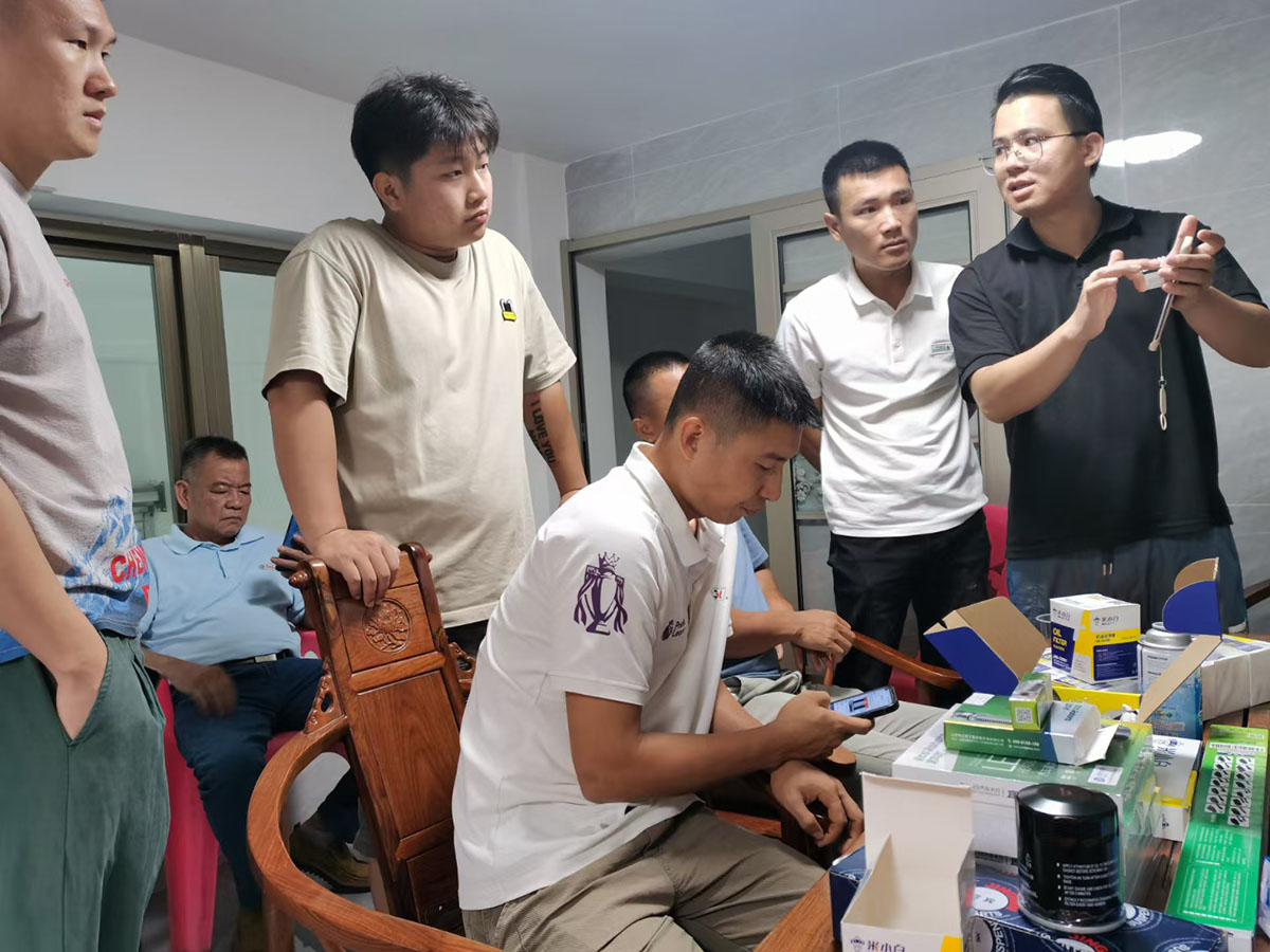 甲乙丙丁麻章汽配服务站开业啦! 甲乙丙丁麻章汽配服务站开业啦!