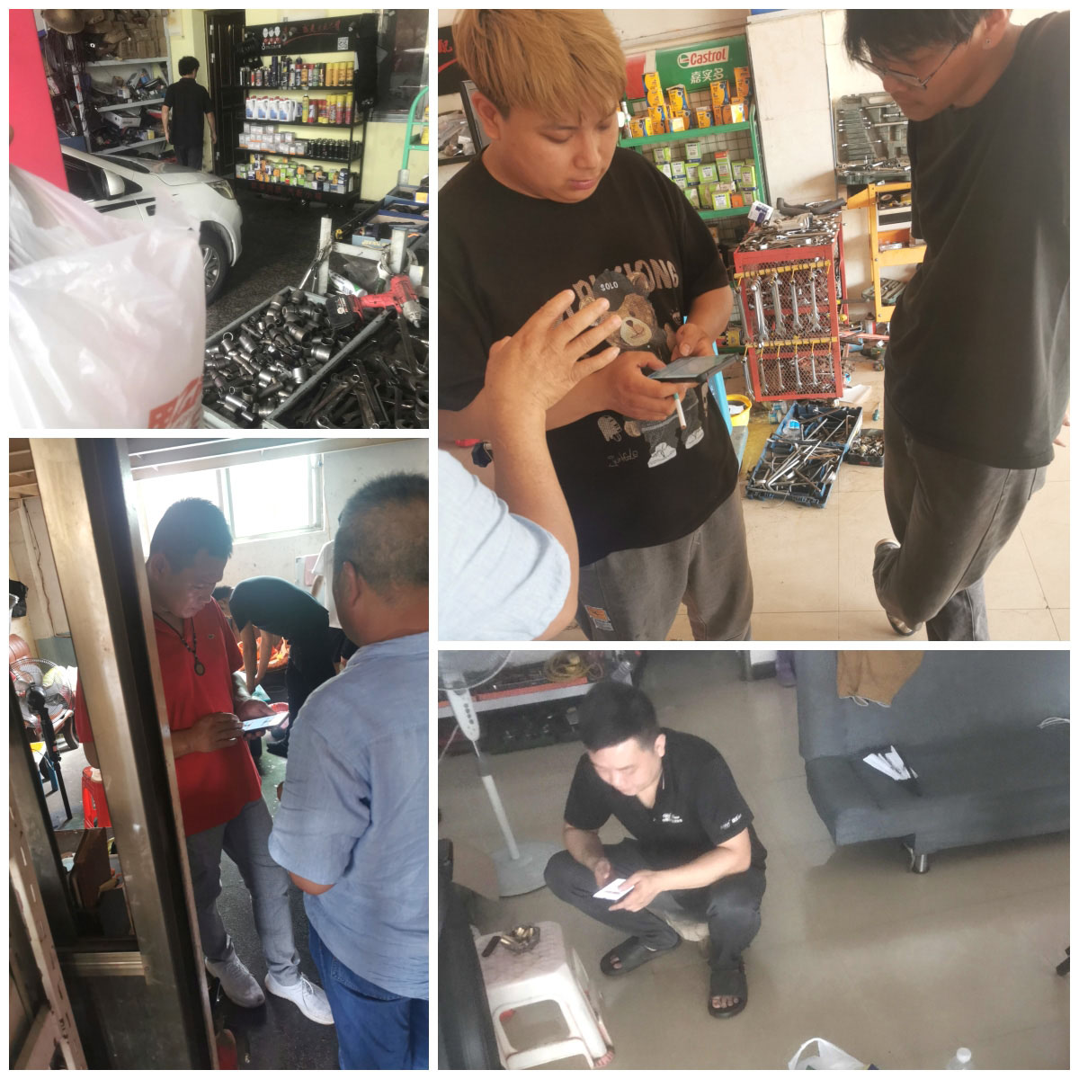 甲乙丙丁崇仁汽配服务站盛大开业! 甲乙丙丁崇仁汽配服务站盛大开业!