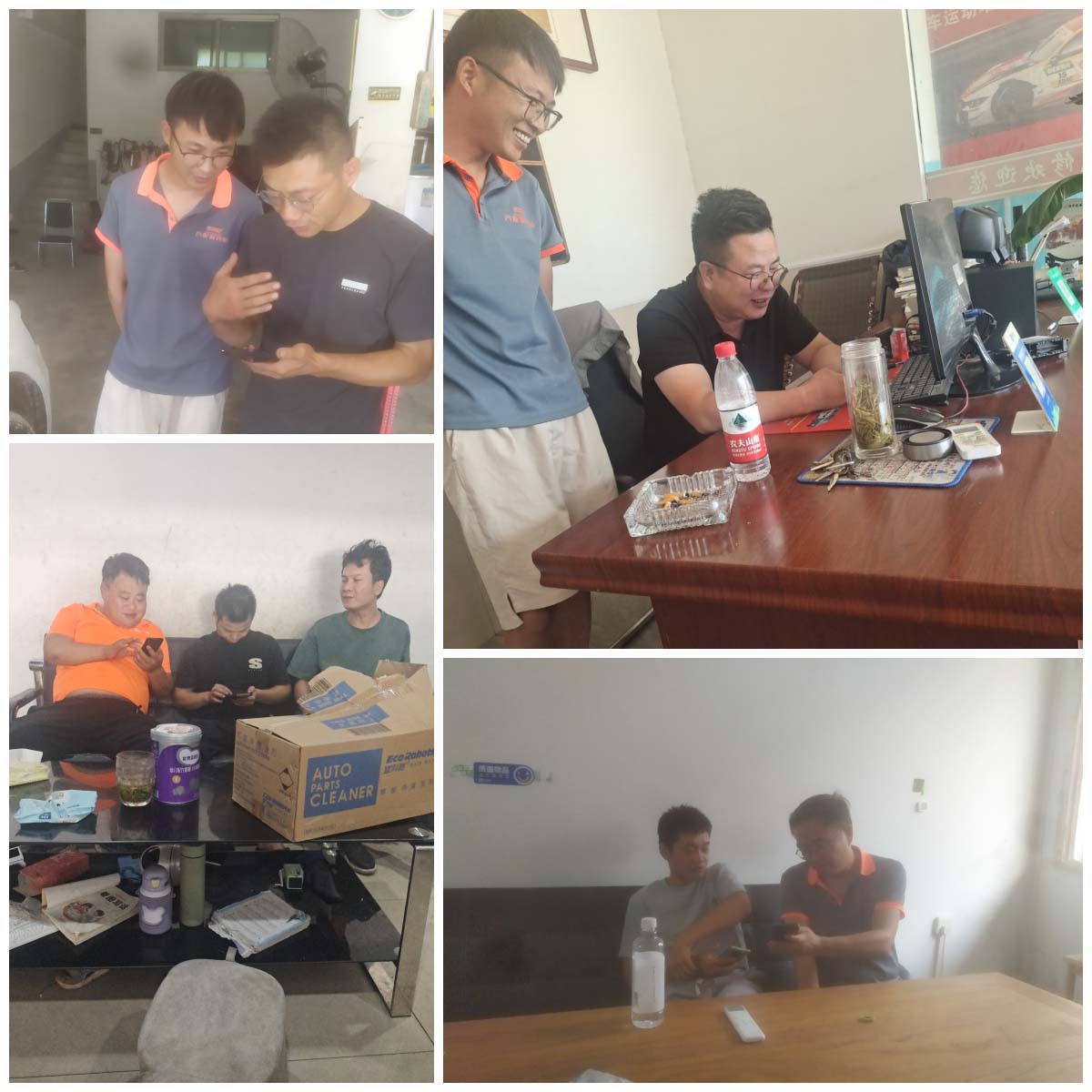 服务升级再启程 甲乙丙丁商城汽配服务站盛大启航 服务升级再启程 甲乙丙丁商城汽配服务站盛大启航