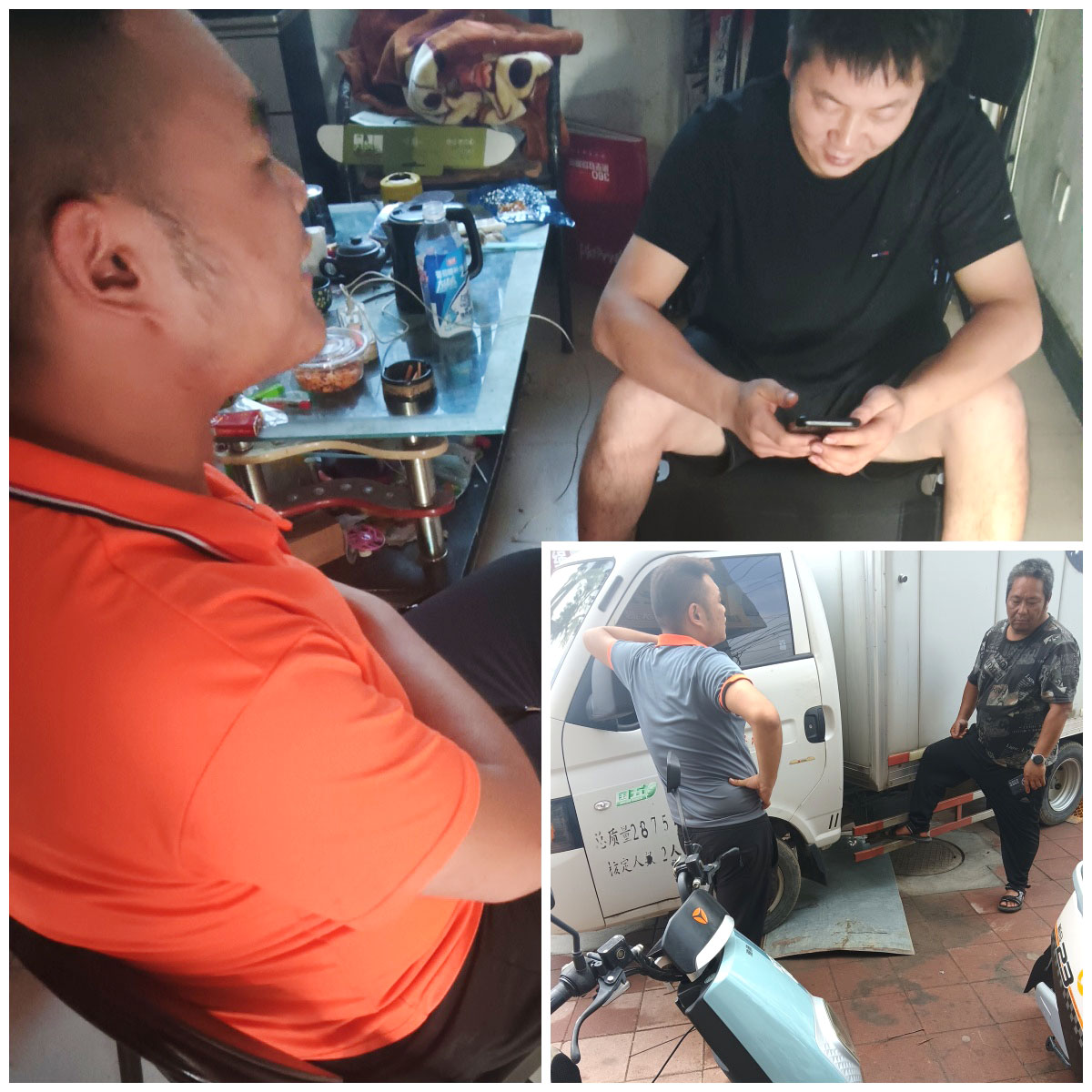 启航新征程 甲乙丙丁舞钢汽配服务站盛大开业 启航新征程 甲乙丙丁舞钢汽配服务站盛大开业
