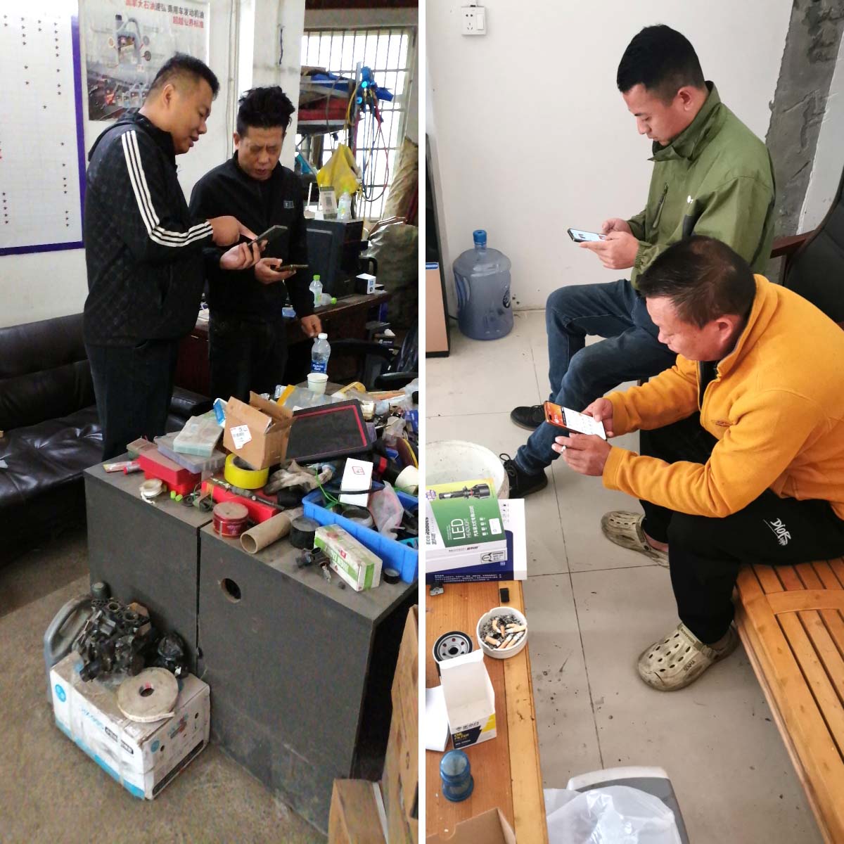 甲乙丙丁京山汽配服务站盛大开业! 甲乙丙丁京山汽配服务站盛大开业!